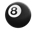 emoji 8 ball